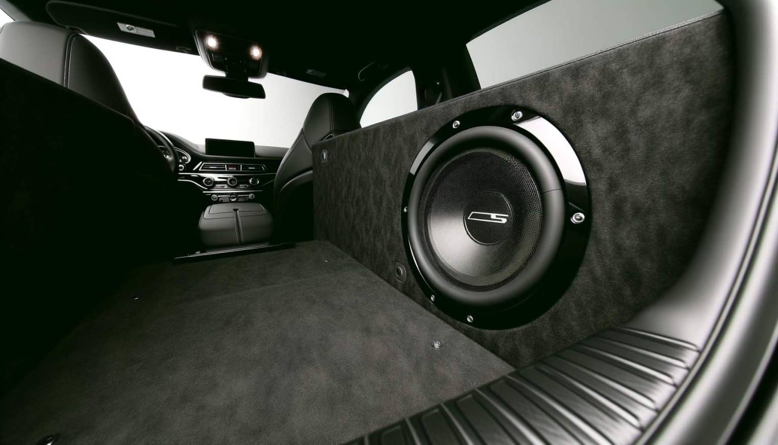 Améliorez votre voiture avec un subwoofer puissant