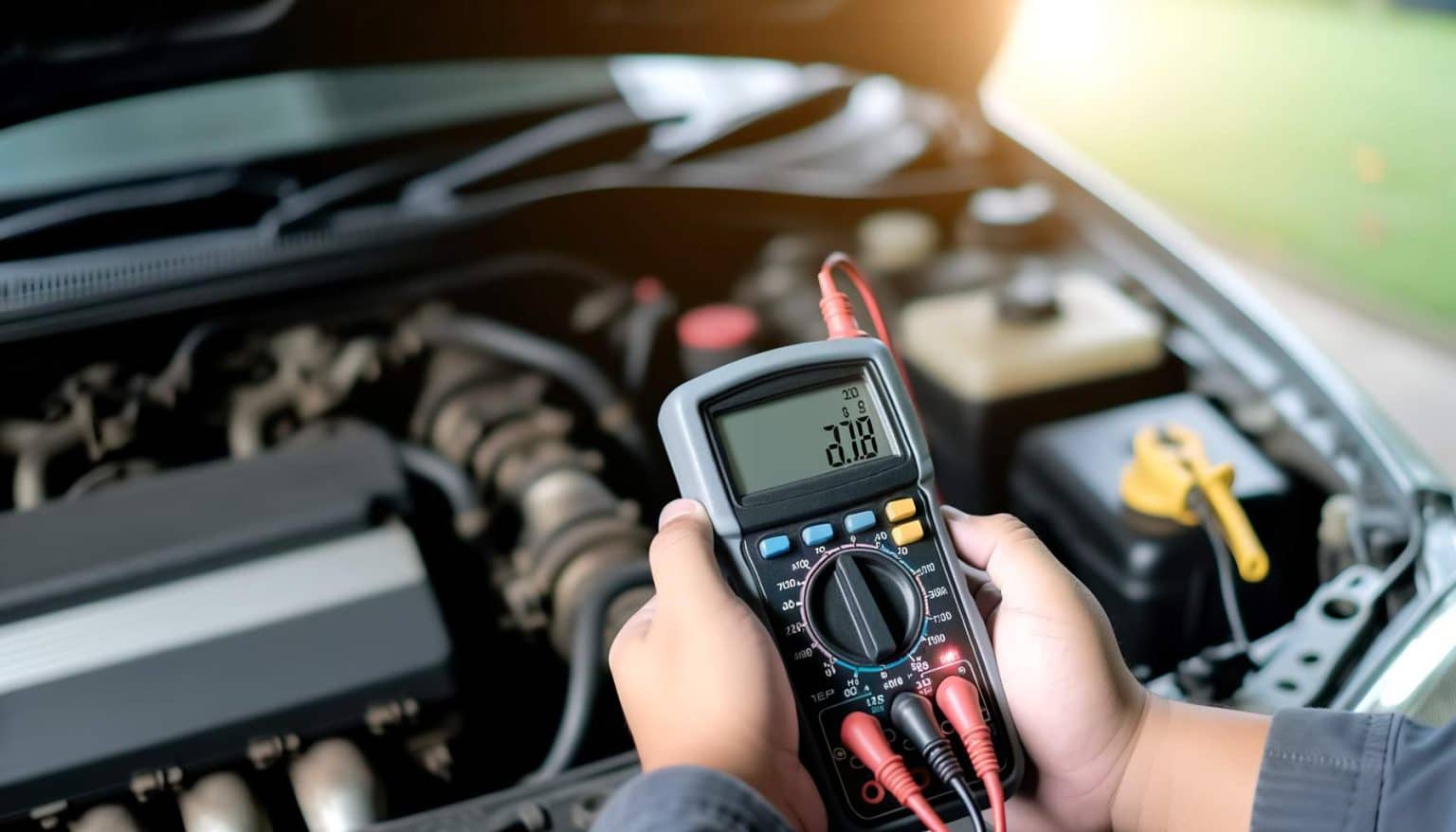 Multimètre automobile : astuces pour des diagnostics précis