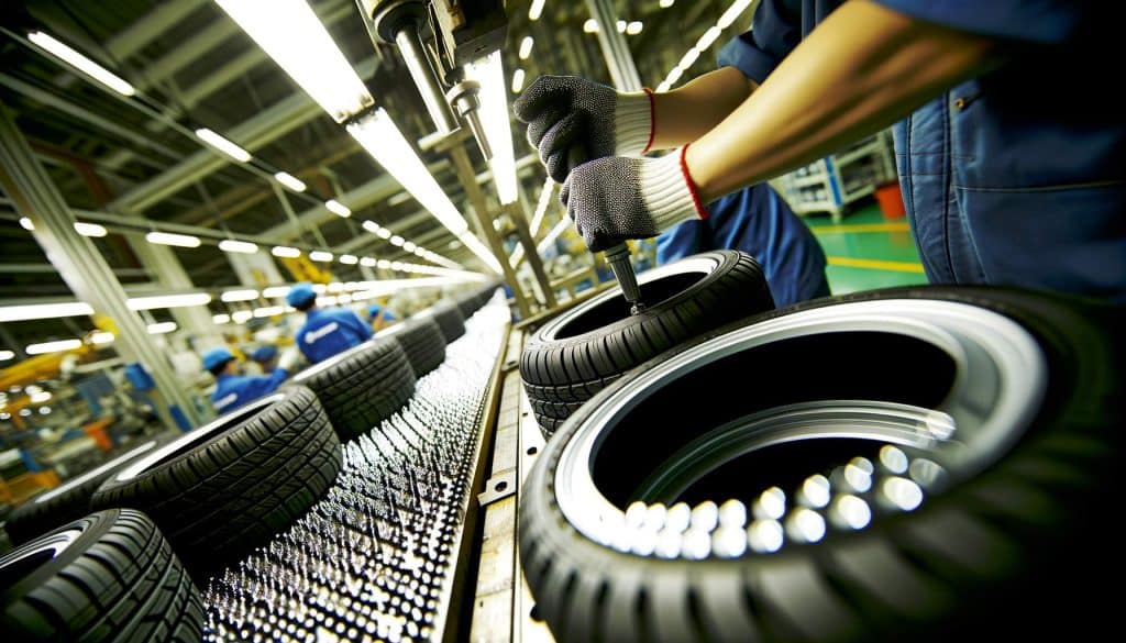 Qui fabrique les pneus Hankook? Découvrez l'innovateur