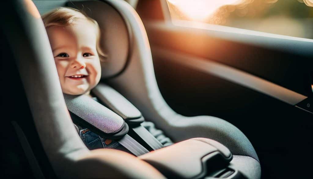 Siège auto Axiss : la révolution de la sécurité enfant