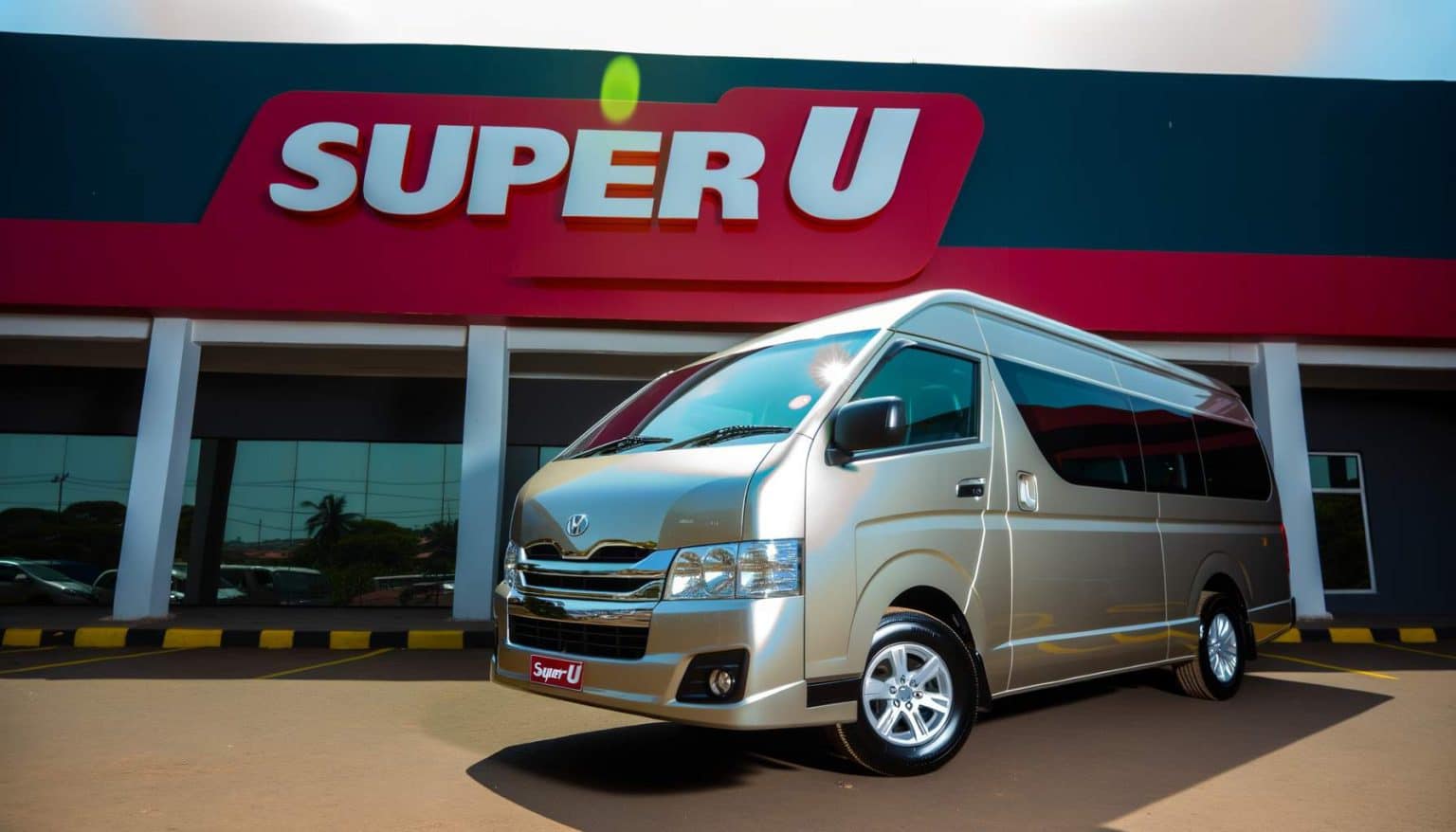 Tarif location minibus Super U : guide et avis 2023