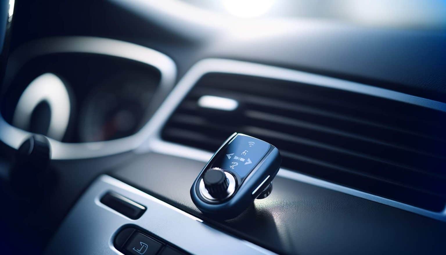 Transformez votre voiture : adoptez le transmetteur FM Bluetooth